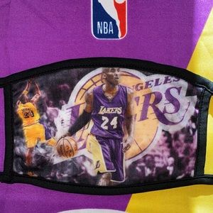 KOBE BRYANT MASK💜